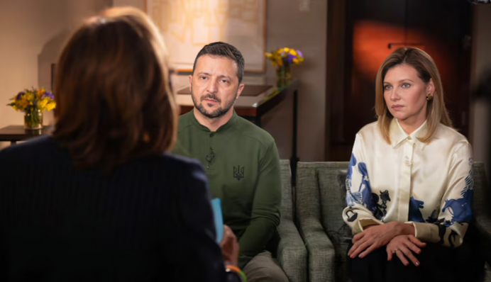 Зеленский высказался о конце войны и мире