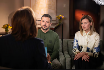 Зеленський висловився про кінець війни та мир