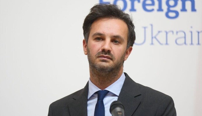 МИД Украины отреагировало на скандал с Алиной Гросу