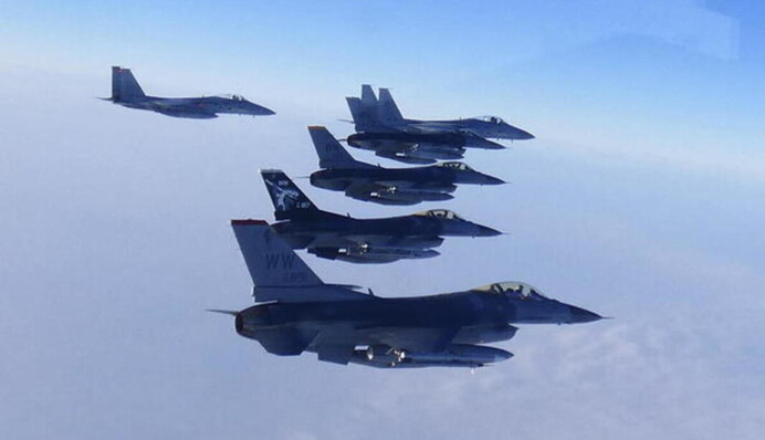 Японія вперше за довгий час застосувала сигнальні ракети через порушення авіапростору з боку РФ