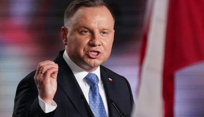 Волынский вопрос: президент Польши раскритиковал заявление своего министра обороны о блокировании вступления Украины в ЕС