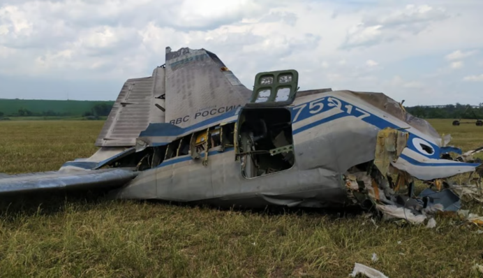 У The Times дізналися, як саме українцям вдалося знищити російські А-50 та командний Іл-22