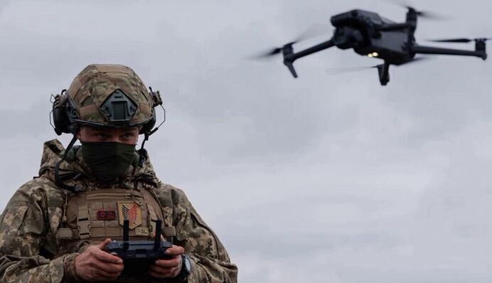 Підрозділи НГУ влучно поцілили у десятки важливих цілей окупантів на кількох напрямках