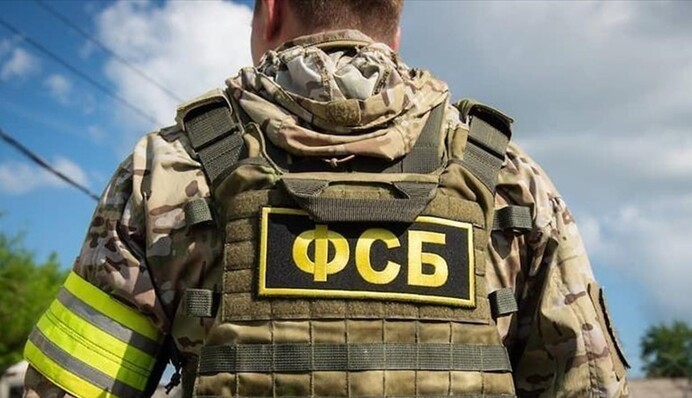 Партизани розвідали відділення ФСБ у Сизрані: чим наразі стурбовані російські спецслужби