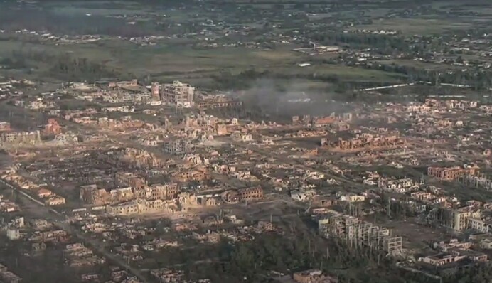 ГУР освободило завод в Волчанске и показало видео операции