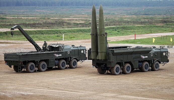 В ГУР ответили по поводу баллистических ракет КНДР и Ирана для России