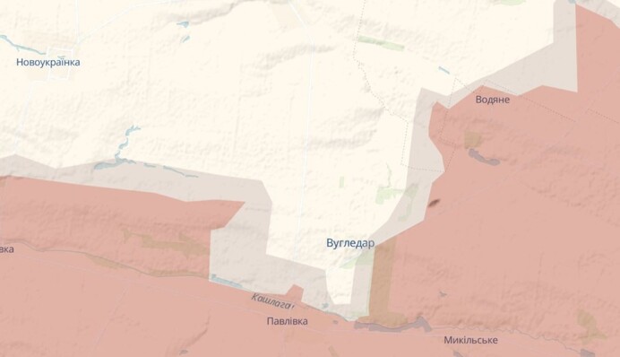 Потрібний план дій: українські бійці розповіли про важку ситуацію у Вугледарі