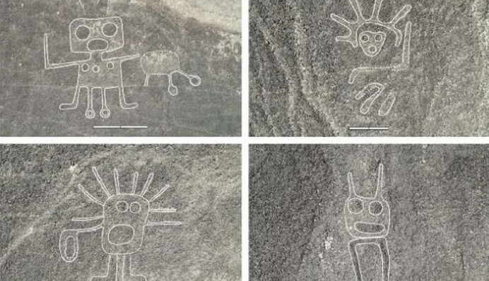Штучний інтелект виявив понад 300 нових геогліфів в Перу