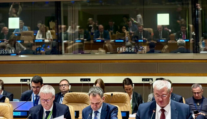 Сибіга закликав в ООН притягнути до відповідальності за злочин проти України російську «тройку»