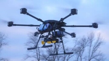 Прикордонники показали, як їхня "Баба Яга" полює на окупантів