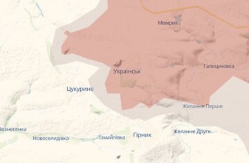 Ворог захопив Українськ