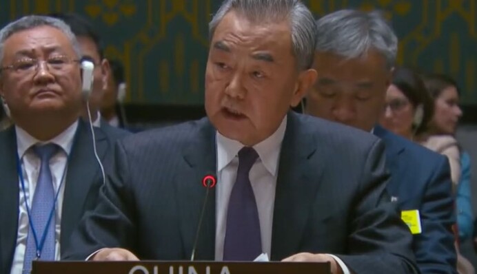 Китай в ООН предложил три принципа войны в Украине