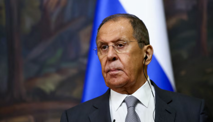 Лавров захотів уваги ООН щодо операції в Курській області