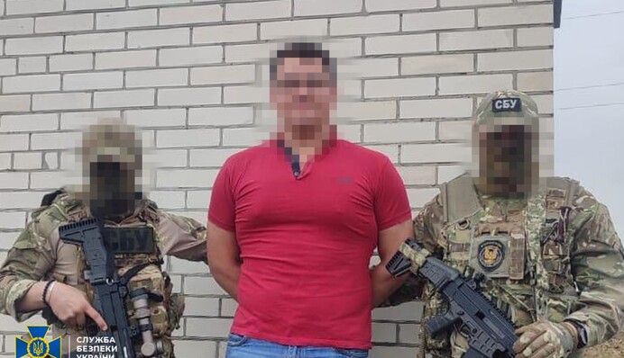 В Покровске задержан шахтер-шпион