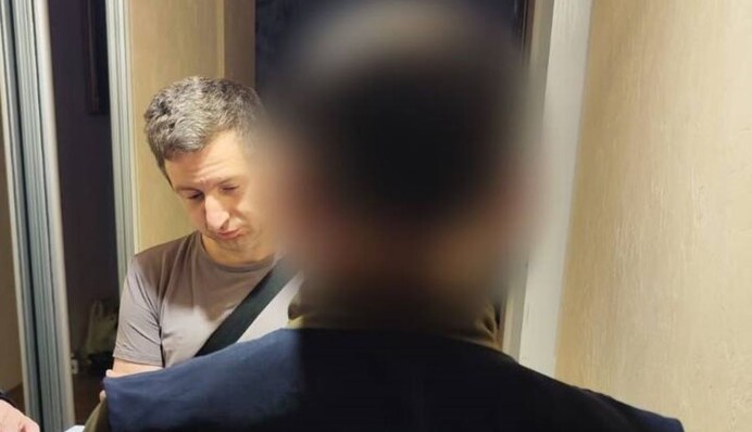 Остапа Стахива задержали во Львове: все подробности