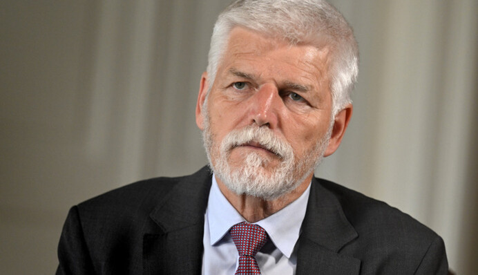 «Мы просто должны быть реалистами»: президент Чехии объяснил свое заявление об оккупированных территориях Украины