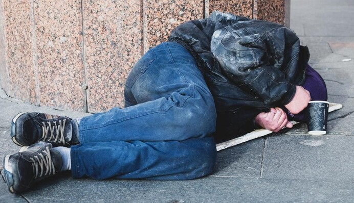 В Україні зростає кількість безхатченків: в чому причина