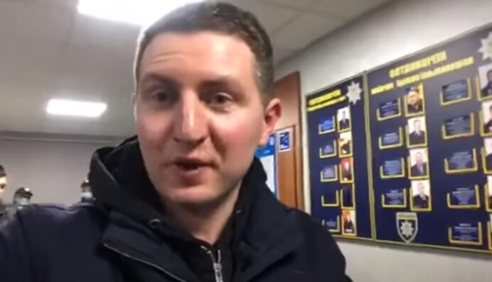 Полиция раскрыла подробности дела против Остапа Стахива