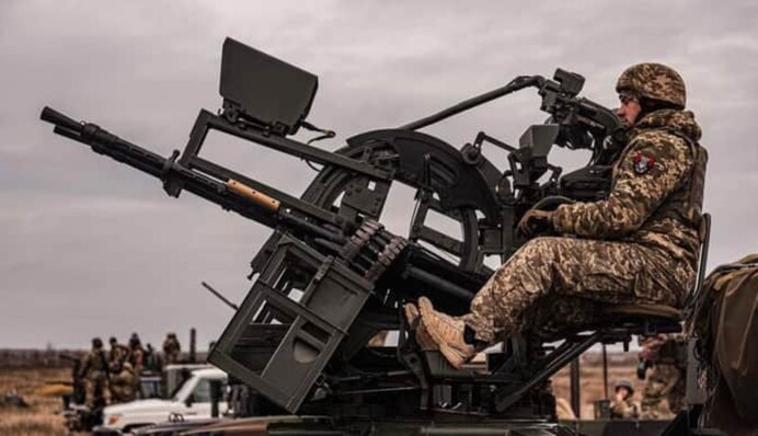 Силы ПВО сбили 66 БпЛА и 4 ракеты, один «шахед» вернули обратно в Россию