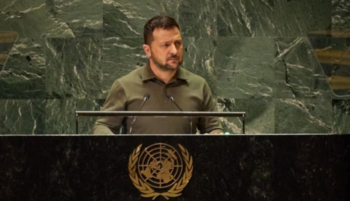 Зеленский на Генассамблее ООН предупредил об угрозах со стороны РФ: главное из выступления