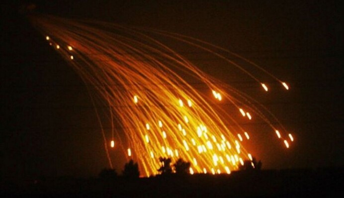 Пентагон рекомендовал администрации Байдена дать Украине боеприпасы с белым фосфором