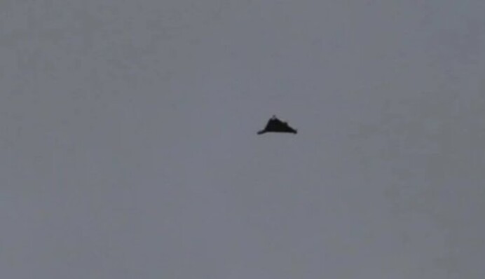 Над Беларусью снова летали «шахеды», один прилетел прямо из России