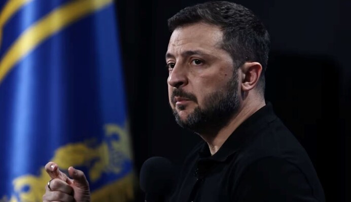 The Wall Street Journal узнало реакцию Белого дома на "План победы" Зеленского