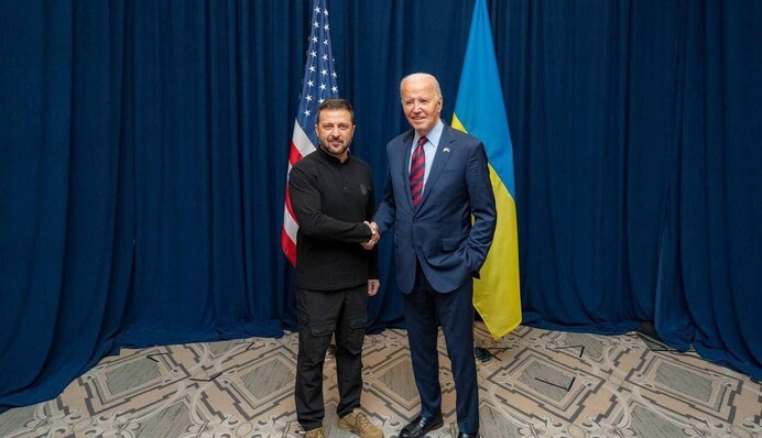 Оборонная поддержка на $7,9 млрд и санкции против РФ: Зеленский о новой помощи от США