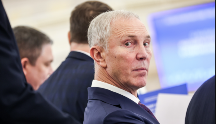 Колаборанта Сальдо судитимуть за вивезення українського зерна: деталі