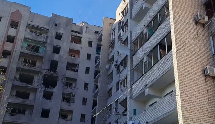 Двоє загиблих та 19 поранених: РФ атакувала Краматорськ