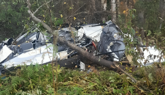 Слетали порыбачить: в Архангельской области разбился вертолет с депутатом от «Единой России»