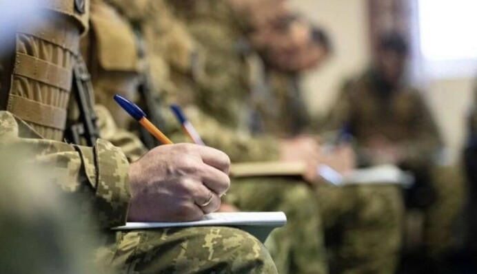 Выписывать штрафы украинцам в ТЦК имеет право только одно лицо — решение суда