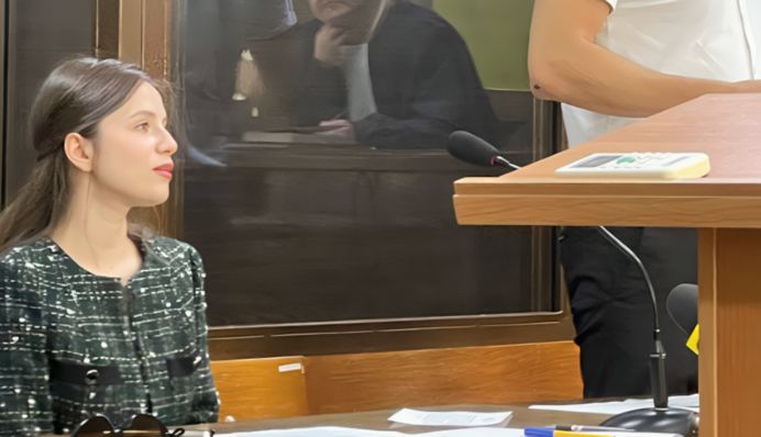 Суд оправдал певицу Соловий, которая обматерила Ильичевск