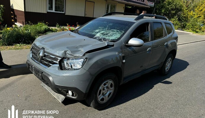 В Нежине полицейский убил военного