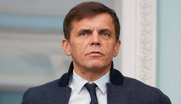 Ексмер Житомира Сухомлин отримав нову посаду: за що відповідатиме