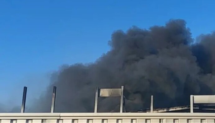 В Сумах много погибших в результате двойного удара по больнице