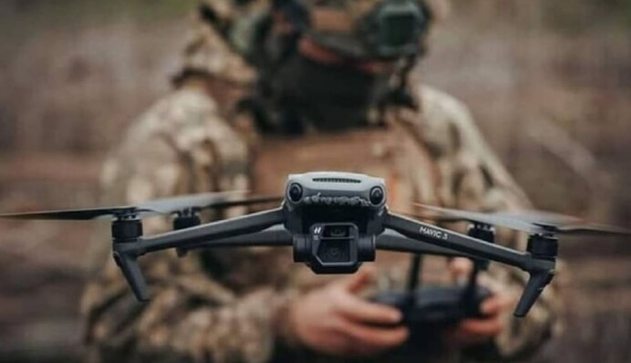 Третя штурмова бригада показала відео 