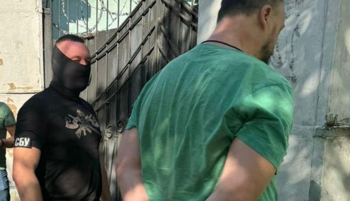 Требовал 100 тыс. грн взятки: СБУ схватила топ-менеджера "Энергоатома"