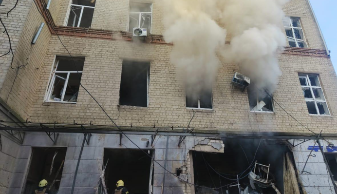 Атака по медзакладу Сум: число загиблих та поранених зросло