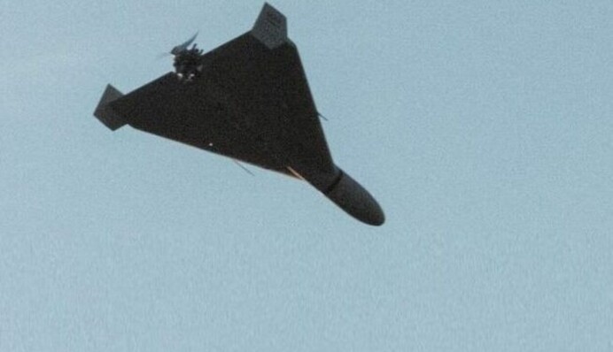 Из-за атаки РФ на Николаевщине начался пожар на объекте критической инфраструктуры - ОВА