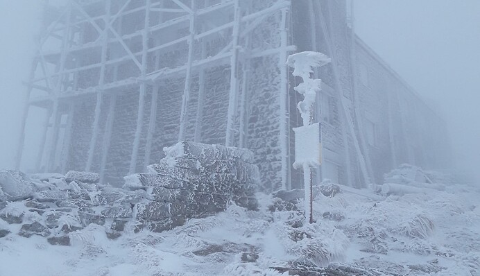 В Україні випав сніг: в яких областях помітили опади