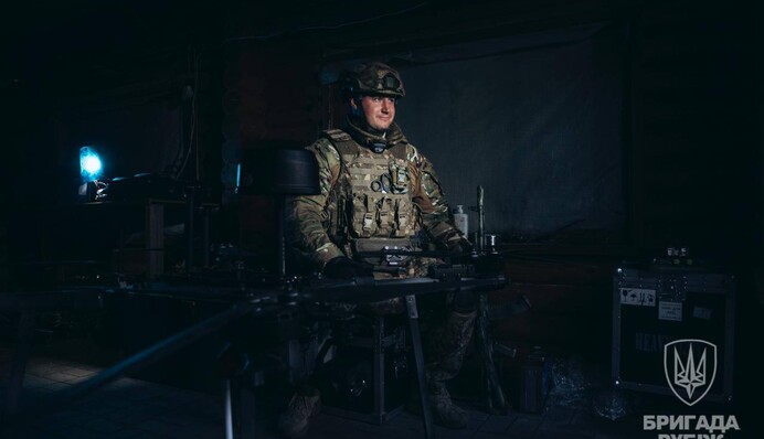 Дрон, звук которого наводит страх на оккупантов: военный рассказал о Heavy Shot