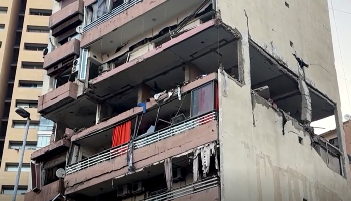 Израиль атаковал дом в Бейруте: погибли три лидера палестинской боевой группировки