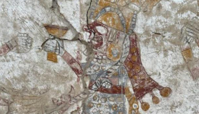 В Перу обнаружили роскошный тронный зал могущественной женщины-моче