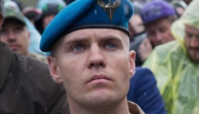 В аварії загинув відомий "кіборг" Павло Чайка: деталі