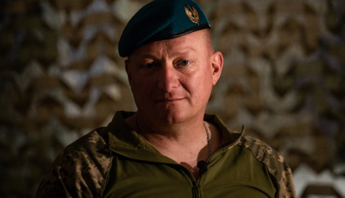 Суд обязал открыть в Украине дело против генерала Содоля