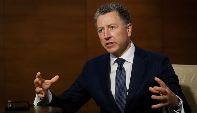 Україна може отримати дозвіл бити вглиб РФ ще до виборів у США - Волкер