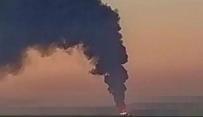 Генштаб підтвердив ураження військового арсеналу РФ 