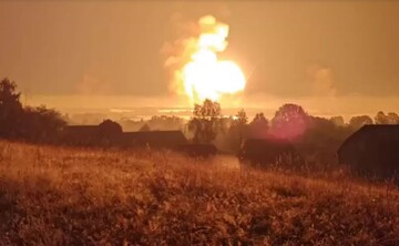 У Росії почали скаржитись на "снарядний голод" після ударів по складах