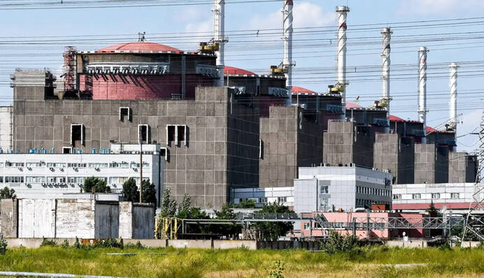 Запорожская АЭС оказалась на грани блекаута – Минэнерго